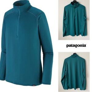 Patagonia Men's Capilene Thermal Weight Zip-Neck Pullover XL
